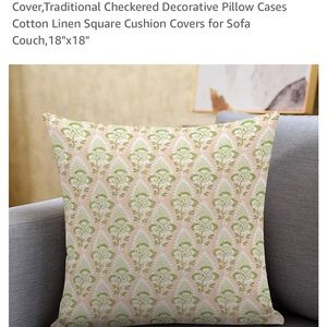 Pillow Covers